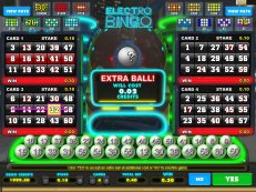 electro bingo